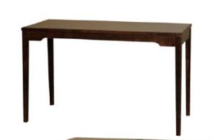 China HPL top wooden Hotel furniture wiring desk /mobile desk DK-0012 factory