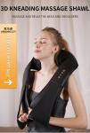 Smart Electric Neck And Shoulder Massager For Back Shoulder And Neck Pain
