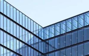China Customizable Glass Curtain Wall Panels with Superior Soundproofing and Energy Efficiency factory