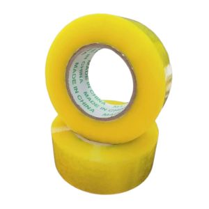 China Adhesive BOPP Packaging Tape Ageing Resistant For Carton Sealing on sale