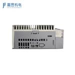 220V 5A 750W AC Servo Motor Driver For Light Duty Manual Boom Barrier Gate Arm