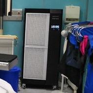 China HEPA Filter Membrane Transplant Department UVC air cleaners factory