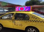Full color smd outdoor P 10 LED sign for taxi advertising MOQ 10 pcs