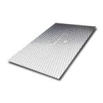 2B BA No.4 Finish 2WL Texture Decorative Metal Sheet 304 316 Embossed Stainless