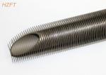 316 / 316L Laser Welded Stainless Steel Tube Coils For Secondary Heat Exchangers