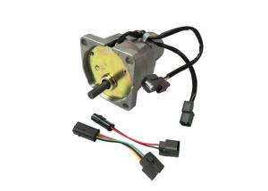 China SK200-3 SK200-5 Excavators Spare Parts Throttle Stepper Motor YN2406U197F4 factory