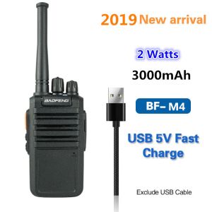 BAOFENG M4 USB Rapid Charger 3000mAh Lithium-Ion 5W Intercom