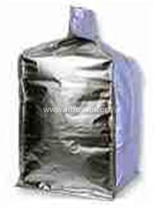 China Customized size Foil / poly liner - inserted at top bulk bag , form fit Shape factory