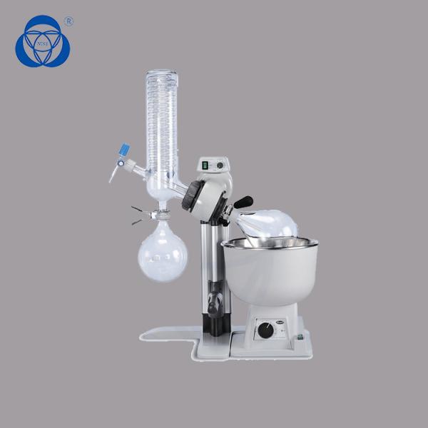 Vacuum Distillation Mini Rotary Evaporator Essential Oil Distiller Cannabis Oil