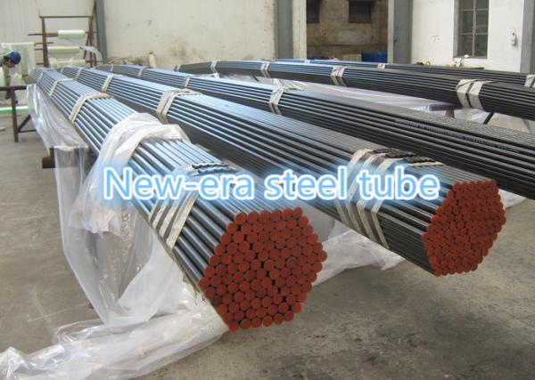 Low Carbon Seamless Cold Drawn Steel Tube For Heat Exchanger Condenser ASTM A179