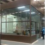 Powder Coating Booth for High-Efficiency and Precision Powder Spraying