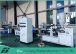 Artificial Rattan Furniture Profile 15KW PE Extruder Machine