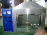 220V Fire Test Chamber , Ignitability Of Building Material Subjected To Direct