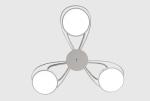 2018 LED Pendant Lights lamps living room lights modern restaurant pendant lamps