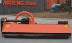 DPS flail mower with CE
