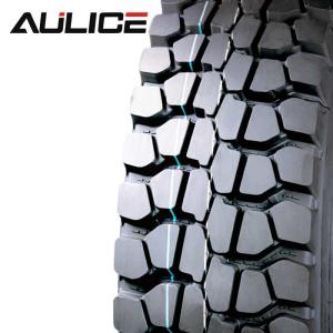 China Durable Overload Wear Resistance All Steel Radial Truck Tyre 6.50R16 AR3137 factory