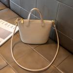 PU fashion real leather tote Female Crossbody Bag crocodile leather bag for