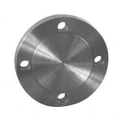 Steel CNC Machining Double Blind Flange Carbon Steel Flange ANSI DIN JIS ASME