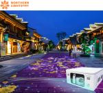 New Arrival Ocean Floor Projector For Shopping Mall Floor Projection