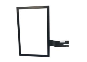 China ILITEK 21.5 Inch Digital Signage Touch Screen , USB controller touch panel factory