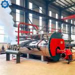 Industrial Connection-Ready Package Steam Boilers For Petroleum And Chemical