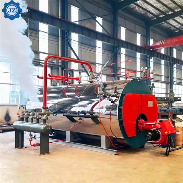 Industrial Diesel Oil LPG Gas 30 50 70 100 150 200 300 350 HP BHP Steam Boiler
