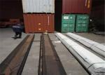 Industrial Use Light And Heavy Steel Crane Rail Railway Track Long Time