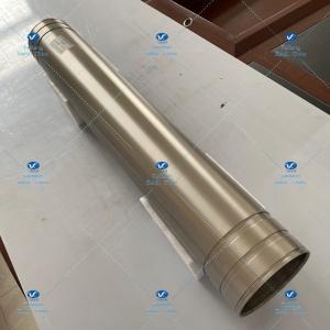 China 133mm*125mm*840mm Titanium Seamless Tube Target Corrosion Resistance factory