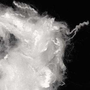 China 51MM Low Melt Polyester Staple Fiber For Nonwoven Fabrics factory