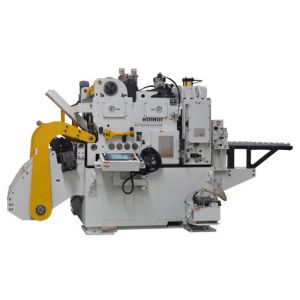 Punch Automatic Feeding Equipment Mechanical High Speed NC Auto Feeder