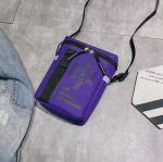 Giant messenger bag investigation corps shoulder bag student bag cartoon free