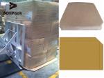 Single Faced 1.2mm 1200kg Pallet Liners Slip Sheets