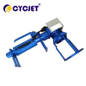 Portable Laser Coding And Marking Machine D200 Fiber Handheld Laser Engraver