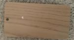 PVC Film Wood Imitation Aluminum Panel For Decoration
