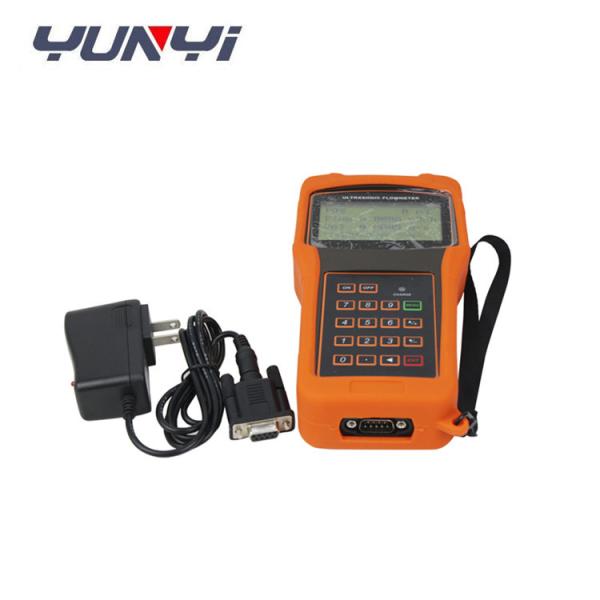 China Water Flow Meter Ultrasonic 15dn Ultrasonic Flow Meter Price Clamp-On Ultrasonic Flow Meter factory