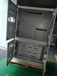 Stainless Steel Sheet Metal Bending Parts Wind Power Spare Parts Housing Of