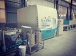 Spray Coating Machine Mitsubishi Servo Motor W920mm 180m/Min