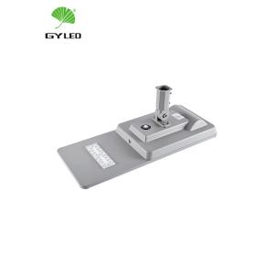 China 80 Watts IP66 Integrated Solar Street Light 170lm/W High Lumen factory