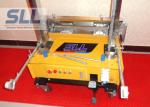 Waterproof Automatic Rendering Machine For Construction / Building Laser