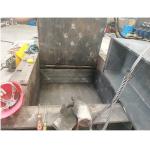 2024 CE Certification 22kW Hydraulic Scrap Metal Baler for USA Aluminum Metal