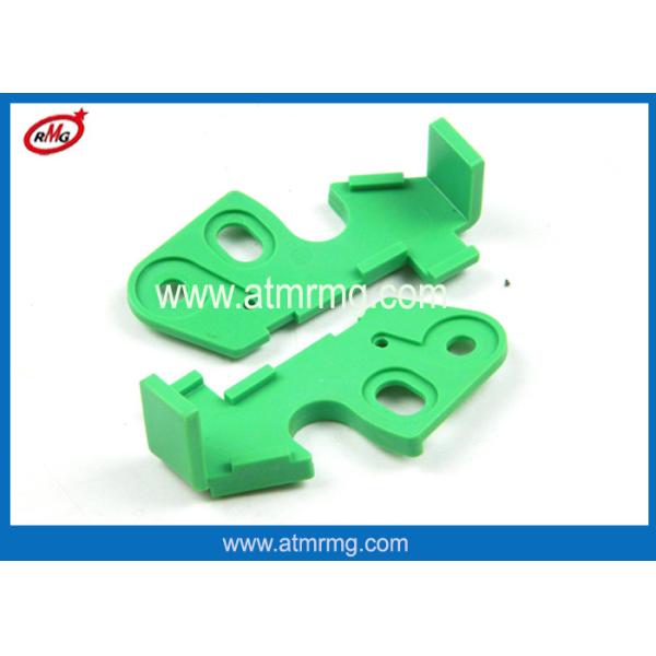 Green Plastic Reject Cassette Latch NCR Atm Components 445-0647830 445-0594209