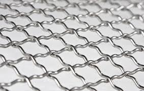 China FDA Approval 1600mm Width 2mm Wire Mesh Stainless Steel For Trays factory