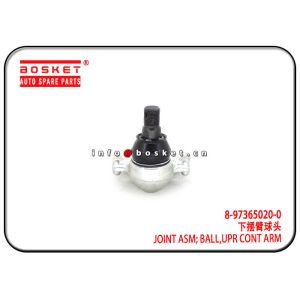 Isuzu UCS17 Upper Control Arm Ball Joint Assembly 8-97365020-0 8973650200