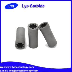 China Carbide nozzle factory