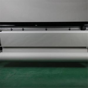 120 Square Meters Per Hour White Paper Printing Plotter with HP-GL CAD File