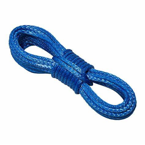 16mm Diameter CCS.ABS.LRS.BV.GL.DNV.NK Certified UHMWPE Marine Winch Rope by YILIYUAN