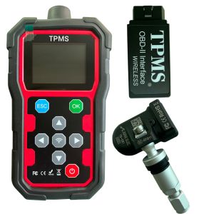 China Universal Programable Sensor De La Llanta Tpms factory