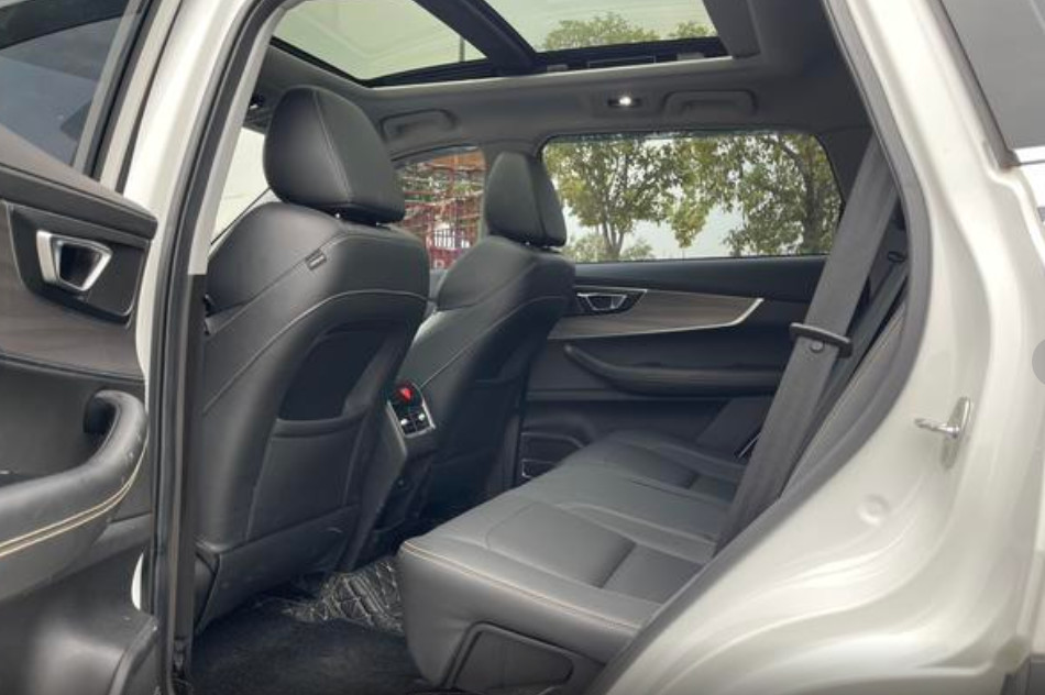 Tiggo 8 2020 290TGDI Automatic Luxury Edition Chery Automobile Mid-size SUV 1.6T 197HP L4