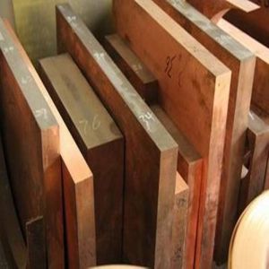 C17200 ASTM B 643 Alloy 17200 AMS Beryllium Copper Rod