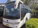 Luxury Tour Used Yutong Bus ZK6115 60 Seats Yuchai 199kw Engine Buses